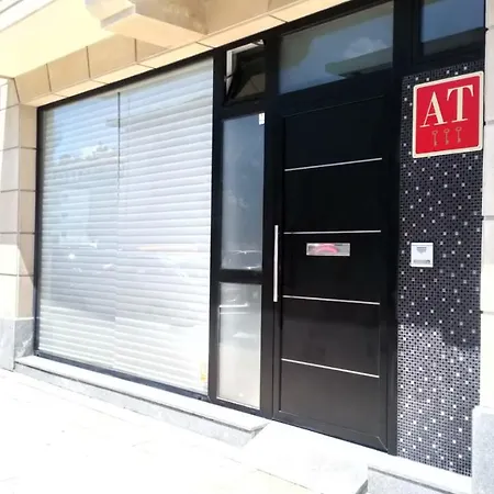 Appartamento Zarautz Loft 1 Esterno foto