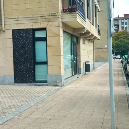 Appartamento Zarautz Loft 1 Esterno foto